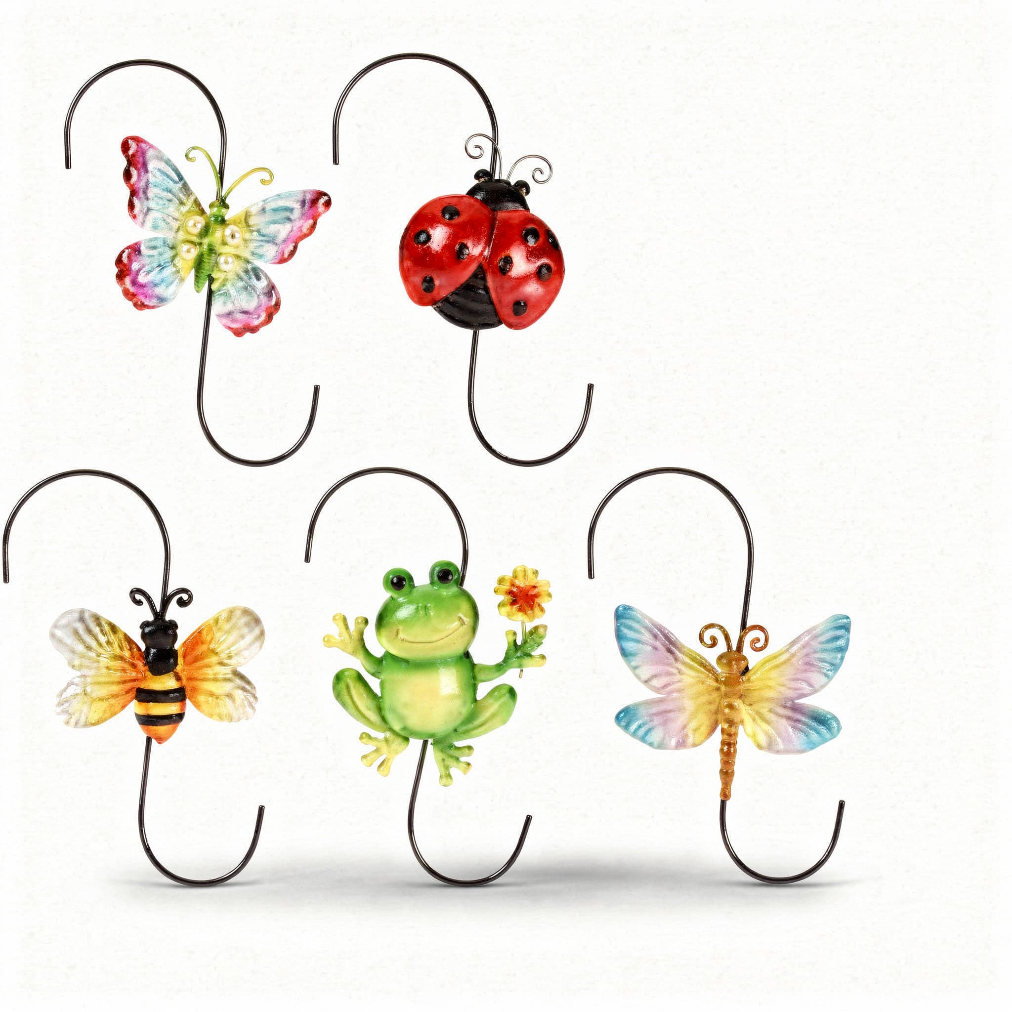 Decorative Hooks & Accessories — Kitchen & Home