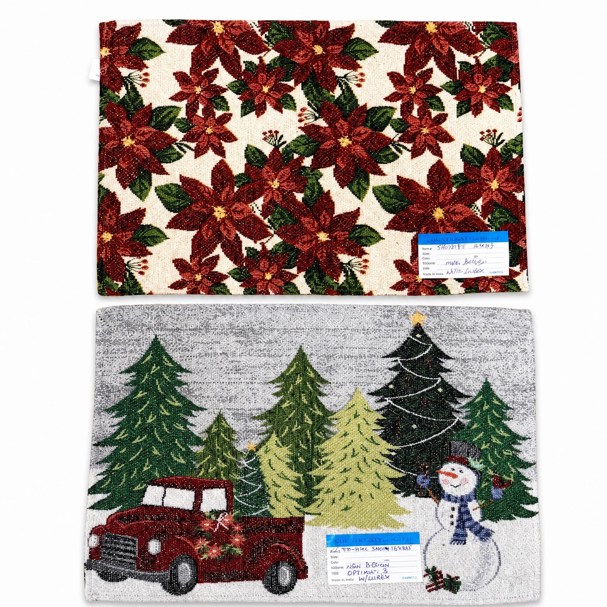 Decorative Textiles — Textiles