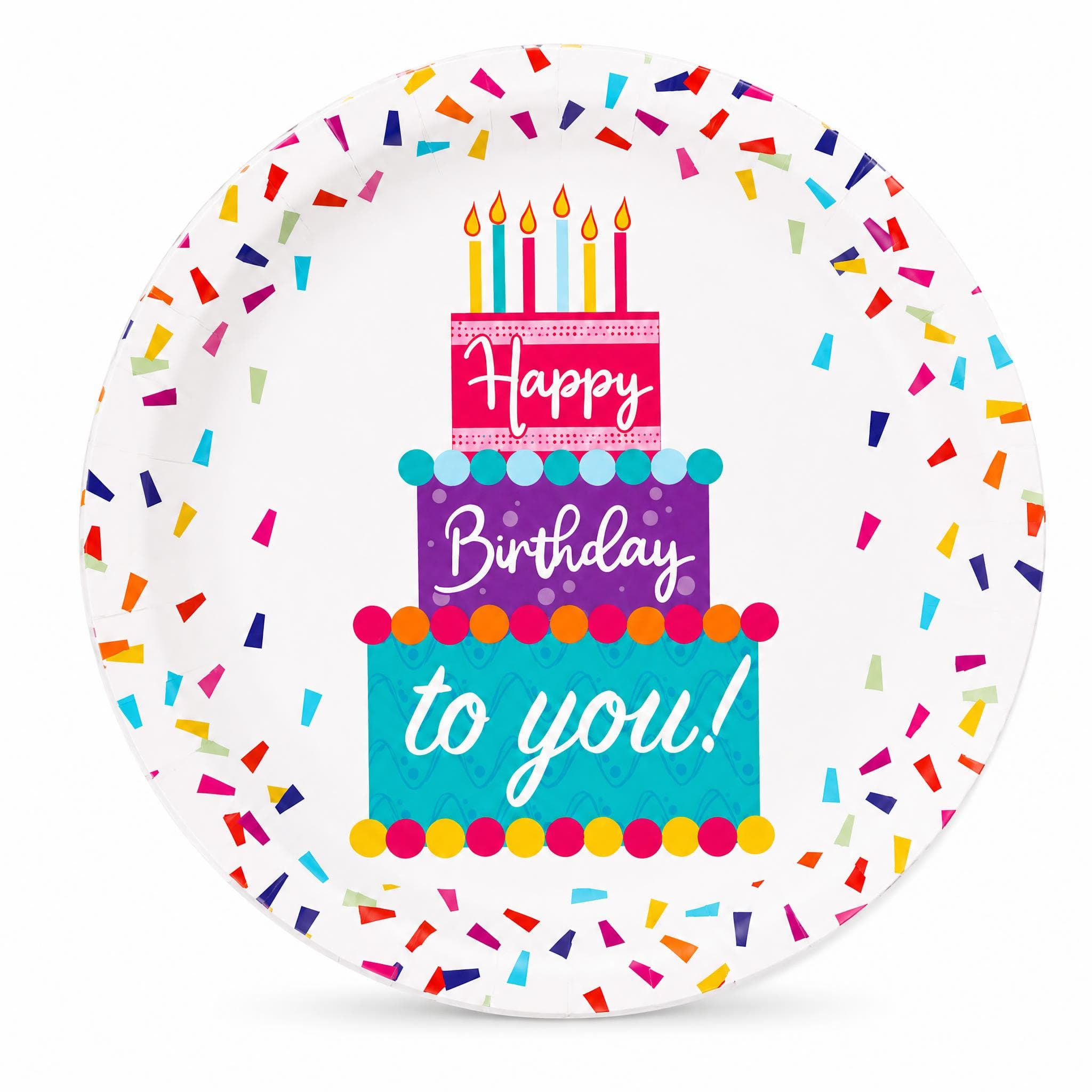 Paper tableware — Paper Party & Gift