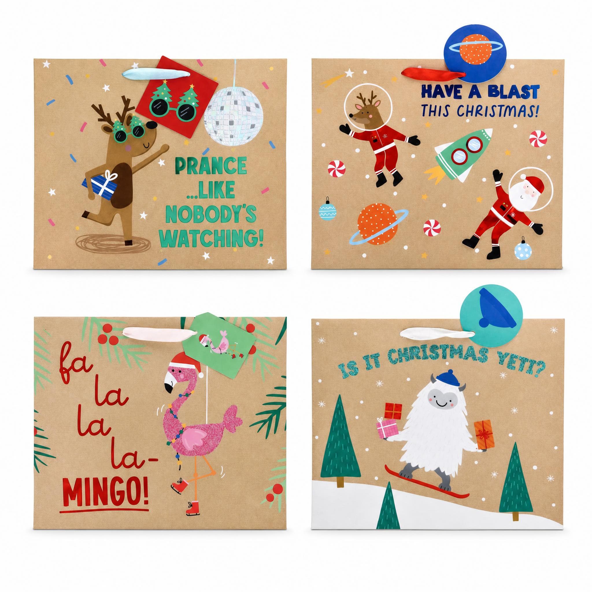 Party & Everyday Paper bags — Paper Party & Gift