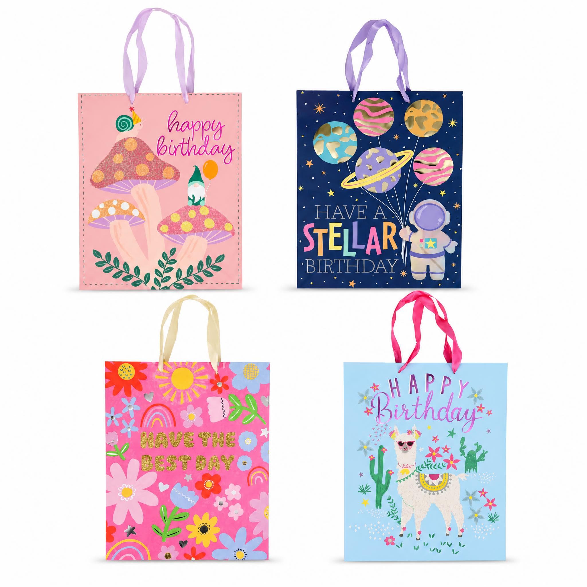 Party & Everyday Paper bags — Paper Party & Gift