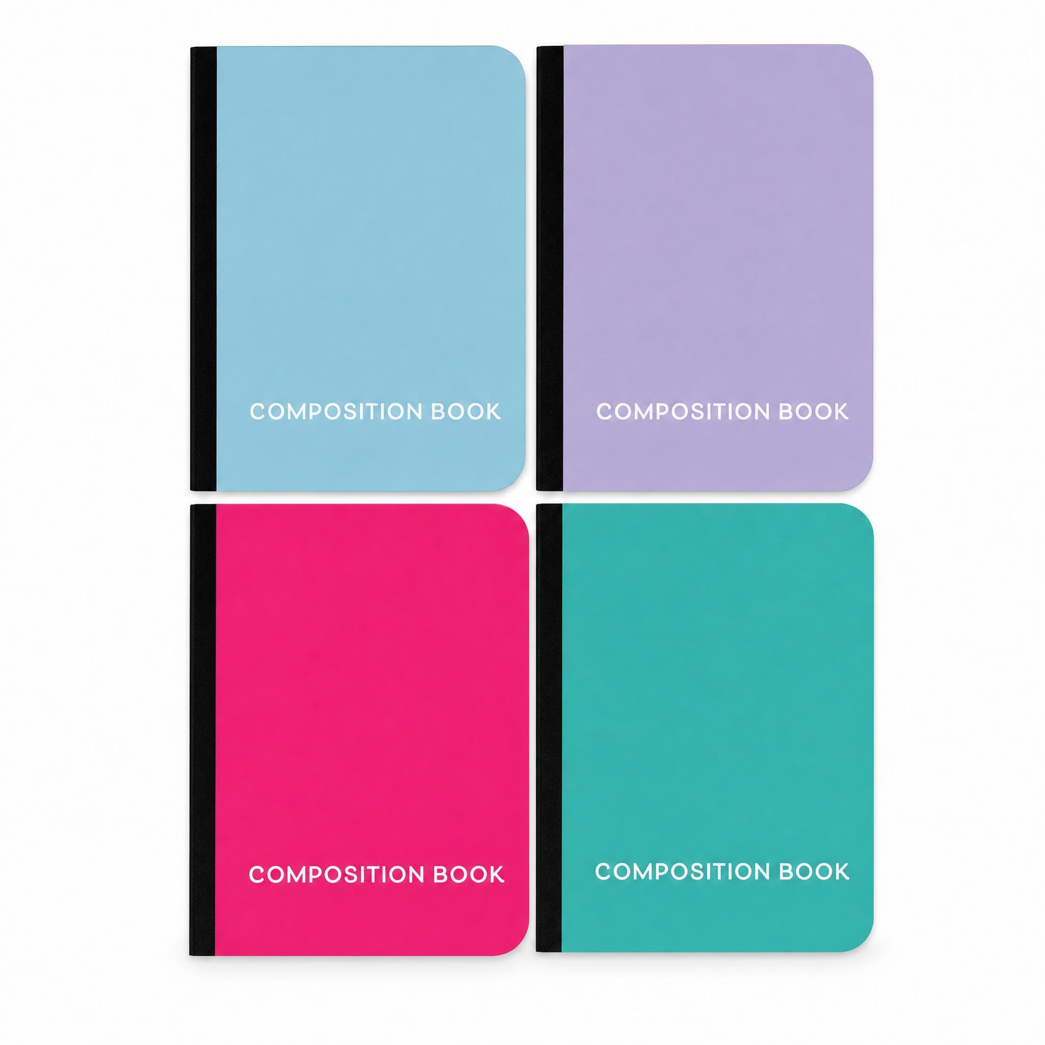 Back to School & Everyday — Paper Stationery