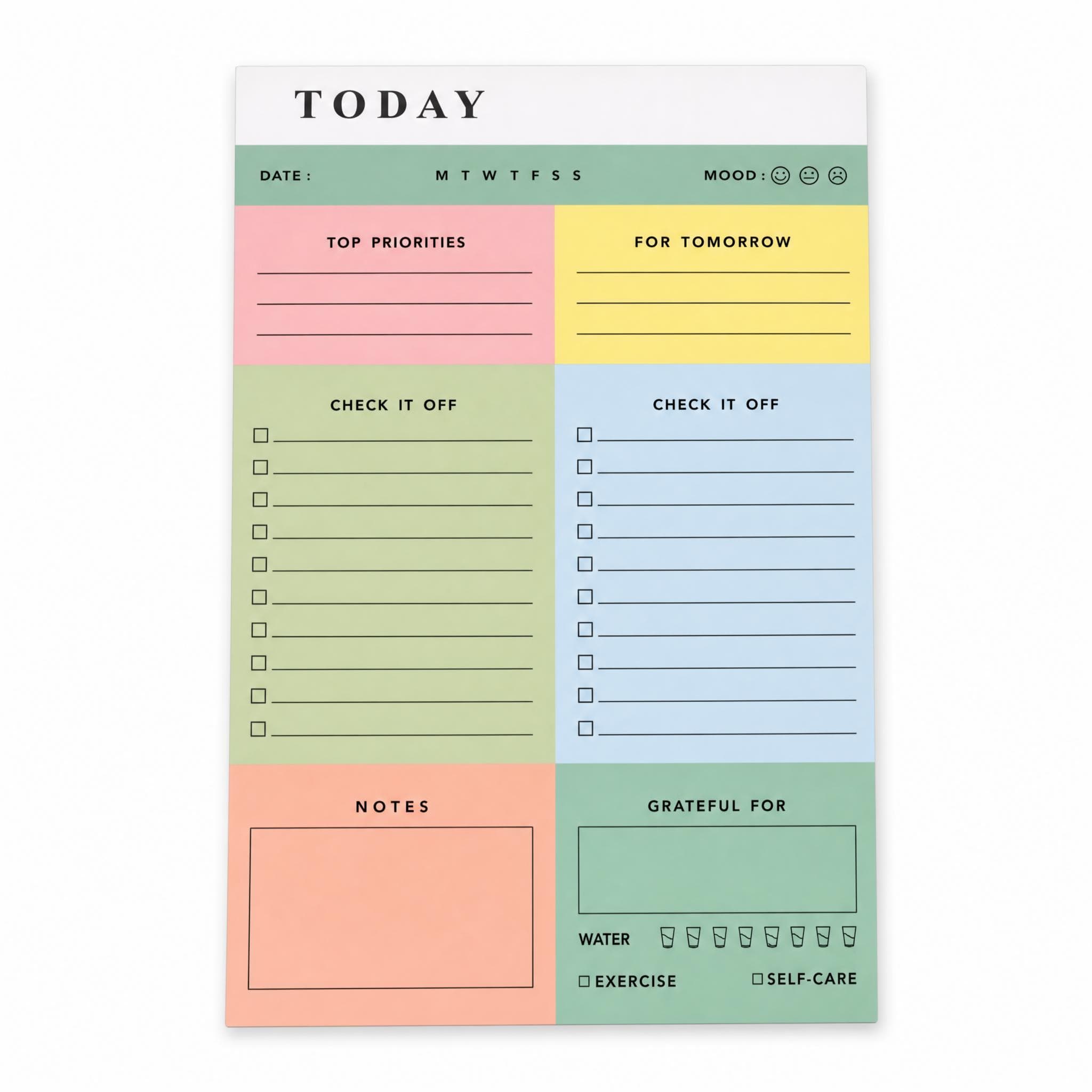 Journals, Planners, Notebooks & Pads — Paper Stationery