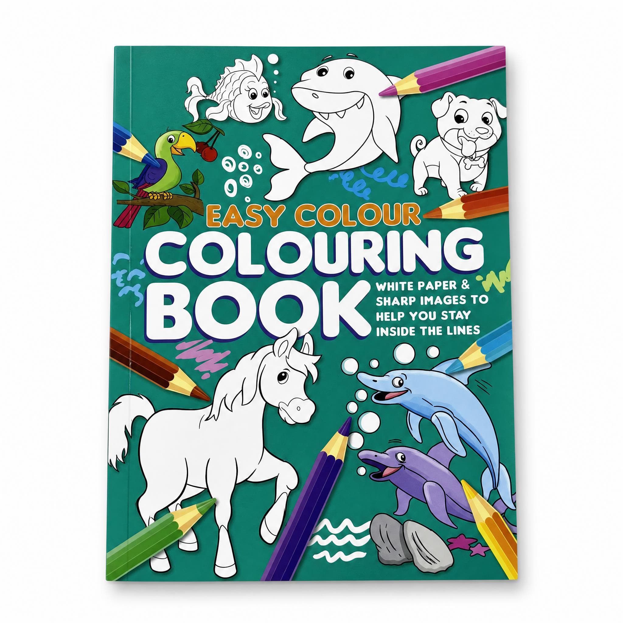 Children's books — Paper Stationery