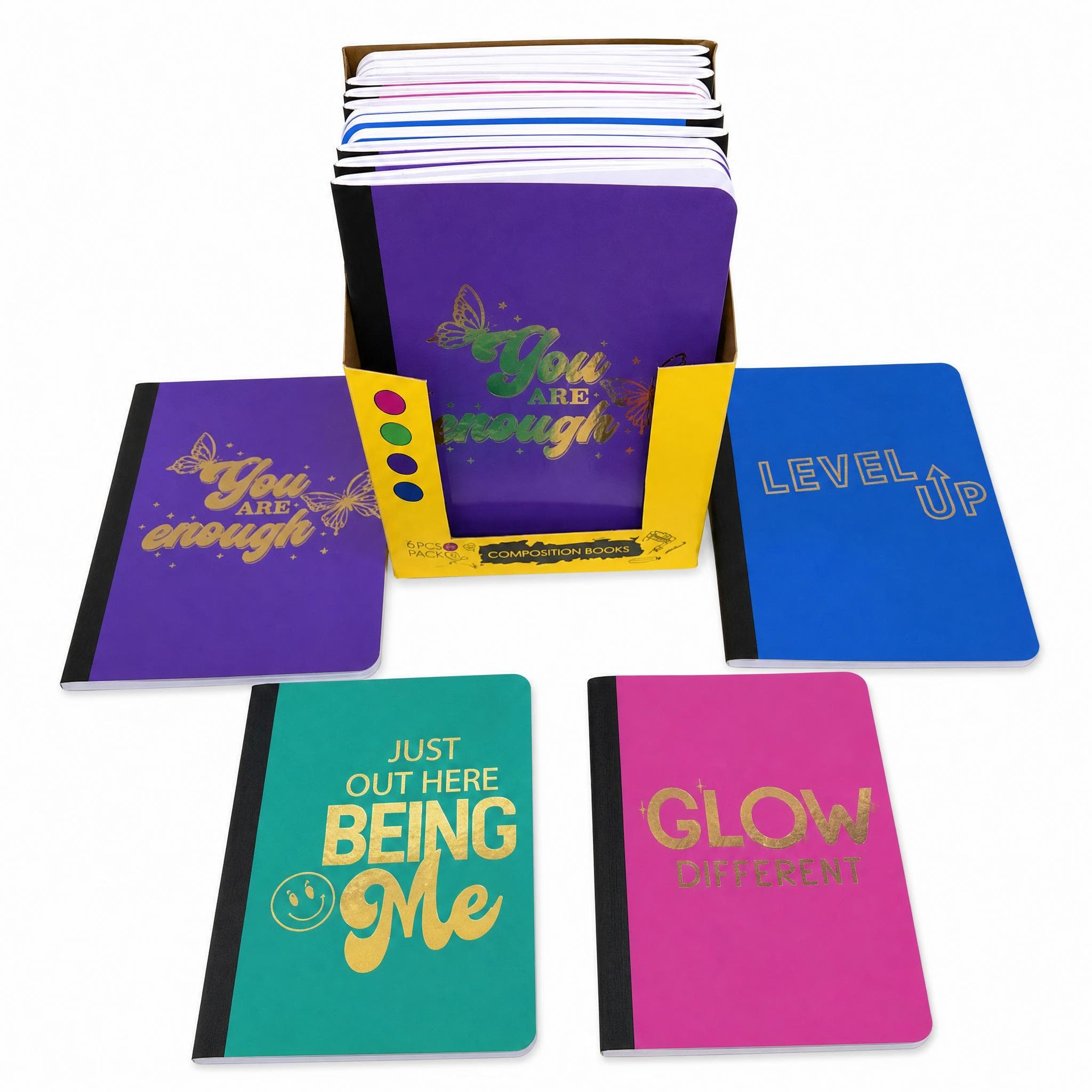 Paper Stationery product sample