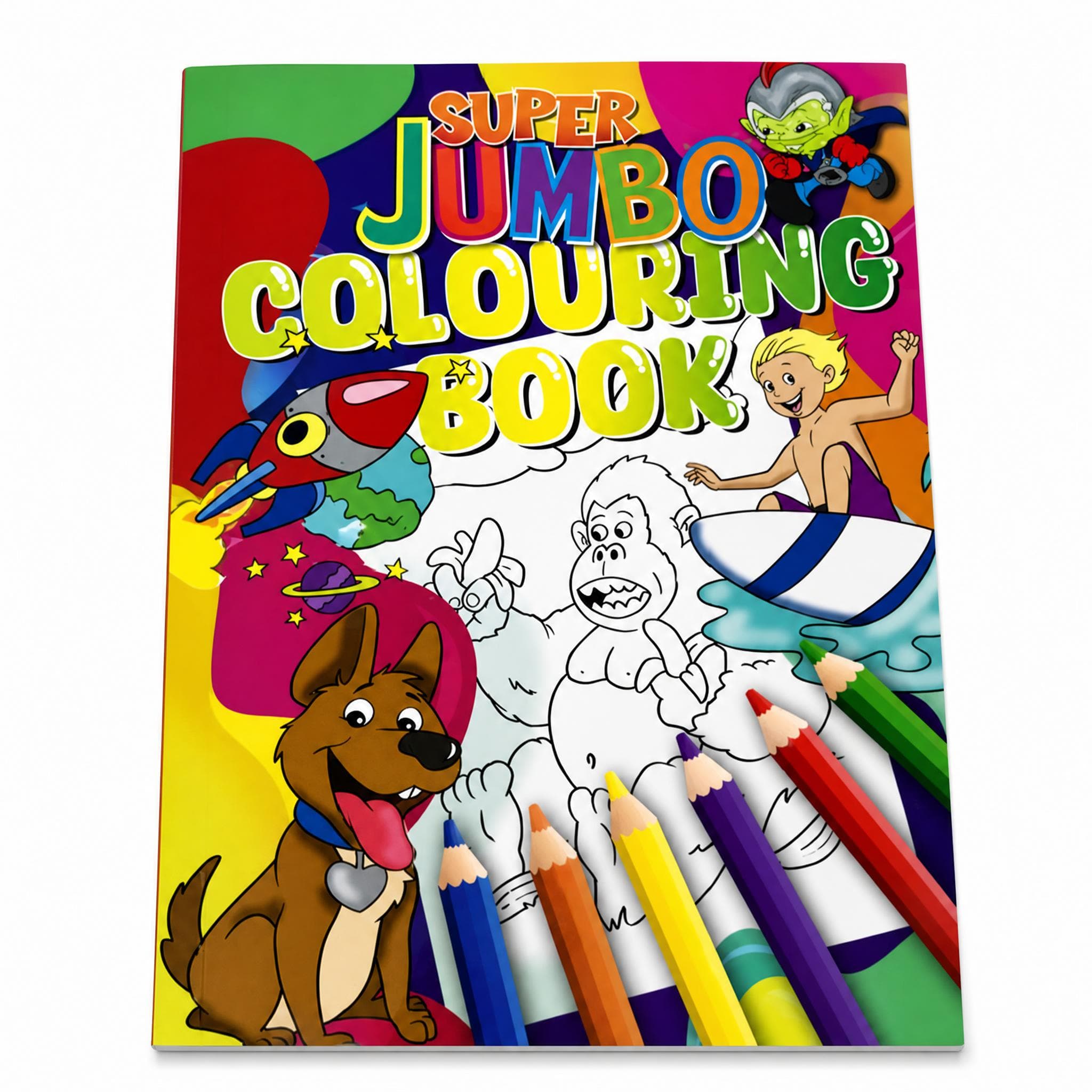 Children's books — Paper Stationery