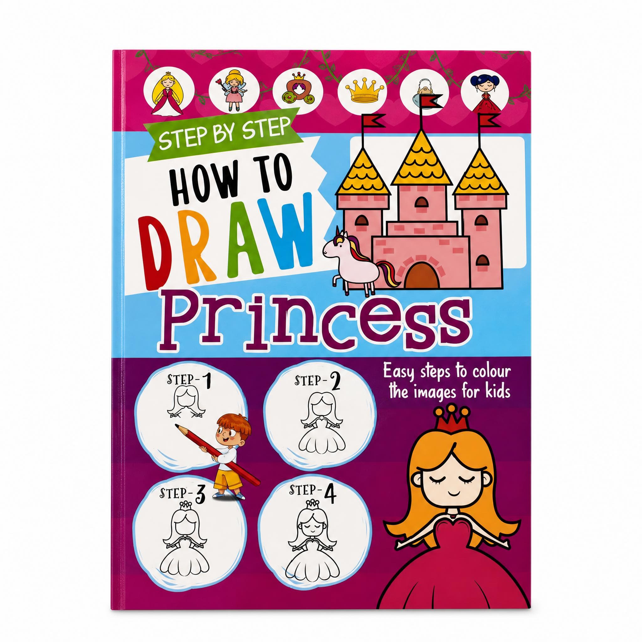 Children's books — Paper Stationery